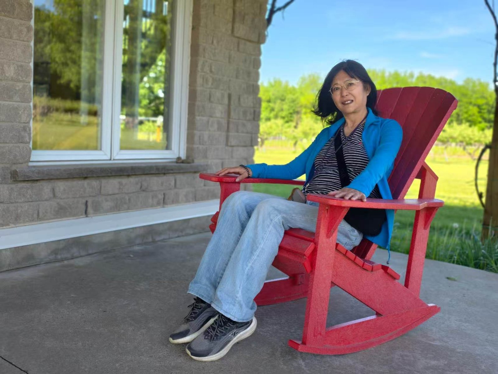 Melissa Yang